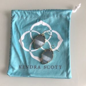 Kendra Scott earrings